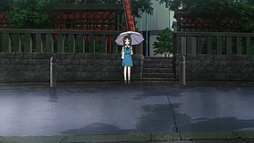 the idolm ster cinderella girls u149 toyosaka inari shrine