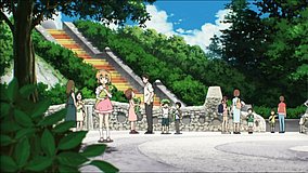 the idolm ster cinderella girls u149 tsuki no oka