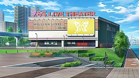 the idolm ster million live 765 live theater