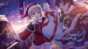 the idolm ster shiny colors dashi bridge