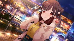 the idolm ster shiny colors decks tokyo beach