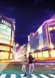 the idolm ster shiny colors ginza 4 chome crossing