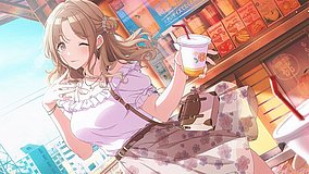 the idolm ster shiny colors hachioji station