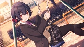 the idolm ster shiny colors ichinomiya park