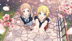 the idolm ster shiny colors kotta river