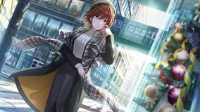 the idolm ster shiny colors nihombashi mitsukoshi main store department store