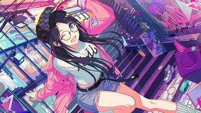 the idolm ster shiny colors spain slope