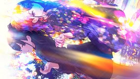 the idolm ster shiny colors teamlab borderless