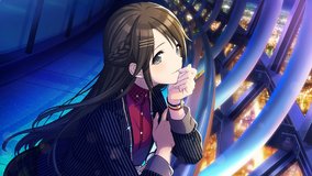 the idolm ster shiny colors tokyo skytree