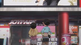 the idolmaster cinderella girls shibuya adores store