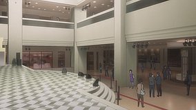 the idolmaster cinderella girls sunshine city fountain plaza