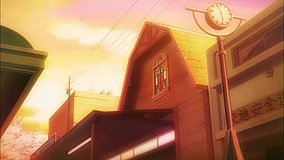 the pet girl of sakurasou mukogaoka yuen station north exit station exit