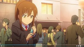 the pet girl of sakurasou noborito station