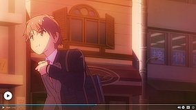 the pet girl of sakurasou station front