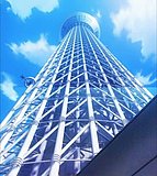 the pet girl of sakurasou tokyo skytree