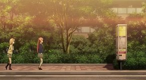 this art club has a problem sakura ninohashi bus stop