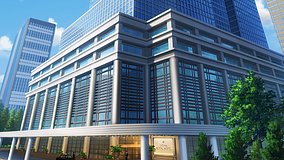 tokyo mandarin oriental hotel