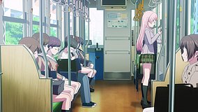 tokyo sakura tram tram line