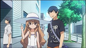 toradora ogikubo station north exit area