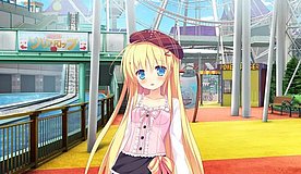 true love story summer days and yet amusement park