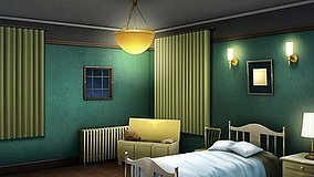 true love story summer days and yet guest room