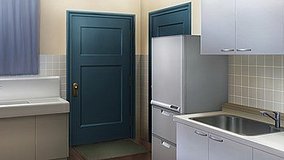 true love story summer days and yet kitchen