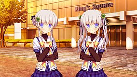 true love story summer days and yet secret base