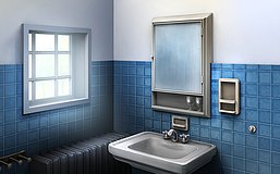 true love story summer days and yet sink counter