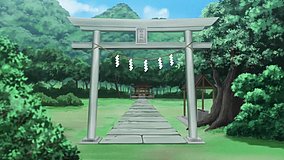 tsugumomo hakusan shrine