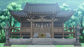tsugumomo hie shrine