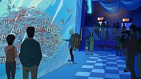 tsuritama haru aquarium fish