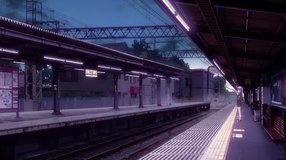 tsutsujigaoka station