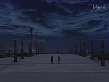 ultraman gaia dream bridge