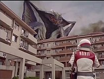 ultraman tiga four pillars