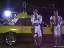 ultraman tiga rainbow bridge