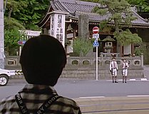 ultraman tiga ryukoji temple