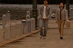 ultraman tiga water plaza park