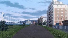 umamusume cinderella gray fuchu tamagawa kazenomichi pedestrian and bicycle path