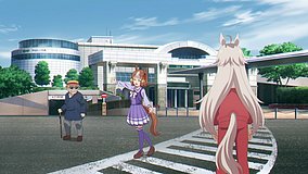 umamusume cinderella gray nakayama racecourse south gate