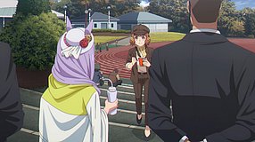 umamusume cinderella gray oda field