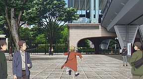 umamusume cinderella gray tokyo racecourse main gate