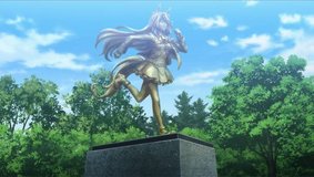 umamusume pretty derby fuchu racecourse gate