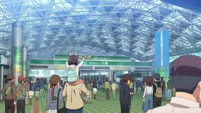 umamusume pretty derby nakayama racecourse central gate