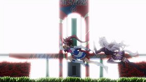 umamusume pretty derby nakayama racecourse finish post