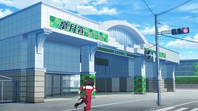 umamusume pretty derby season 3 nakayama racecourse gate