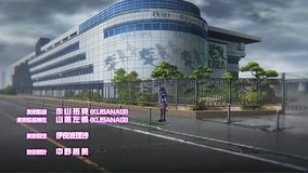 umamusume pretty derby season 3 nakayama racecourse south gate