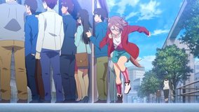 umamusume pretty derby tachikawa station north trackside railway side area