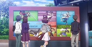 umamusume pretty derby tokyo racecourse