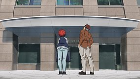undead unluck shueisha headquarters