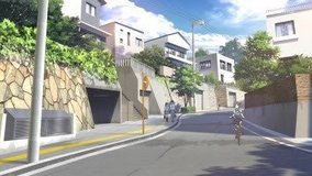 wakanatsu bike slope